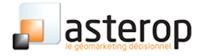 Asterop le géomarketing décisionnel